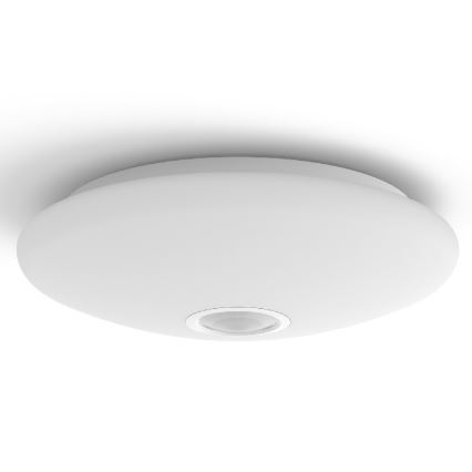 Philips - LED Ceiling light with a sensor MAUVE LED/6W/230V