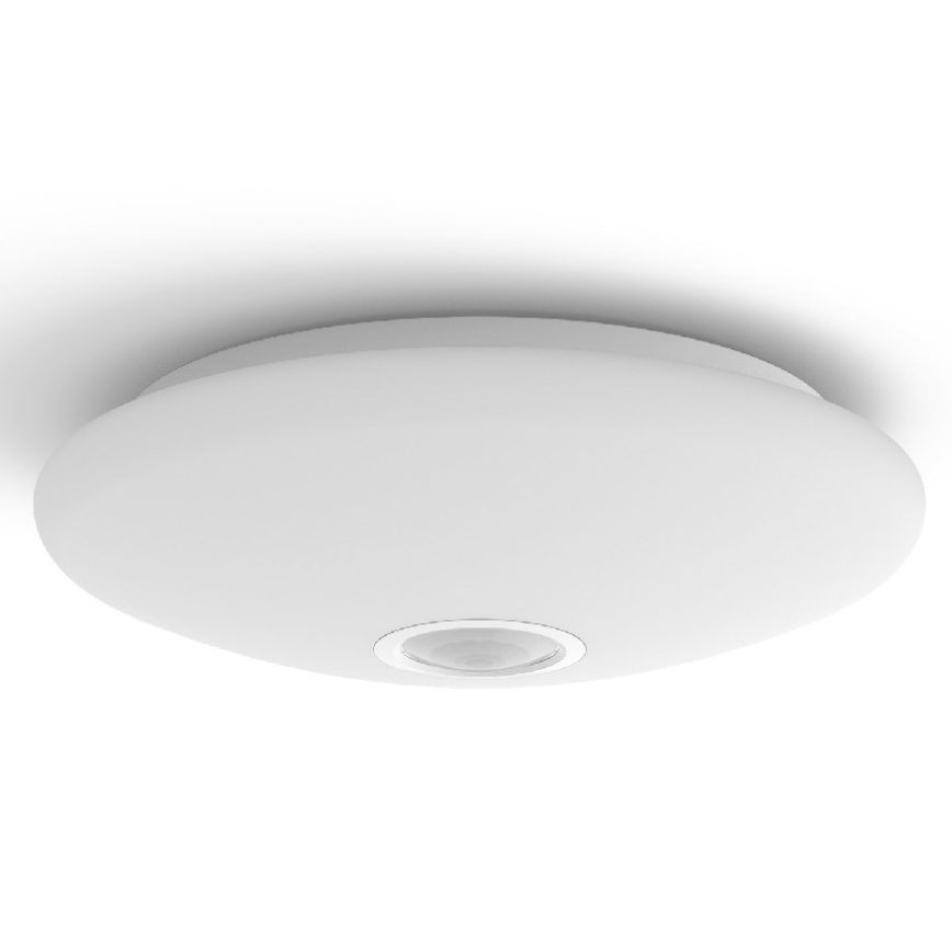 Philips - LED Ceiling light with a sensor MAUVE LED/6W/230V