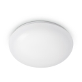 Philips - LED Ceiling light with sensor 1xLED/12W/230V 2,700K