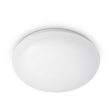 Philips - LED Ceiling light with sensor 1xLED/12W/230V 2,700K
