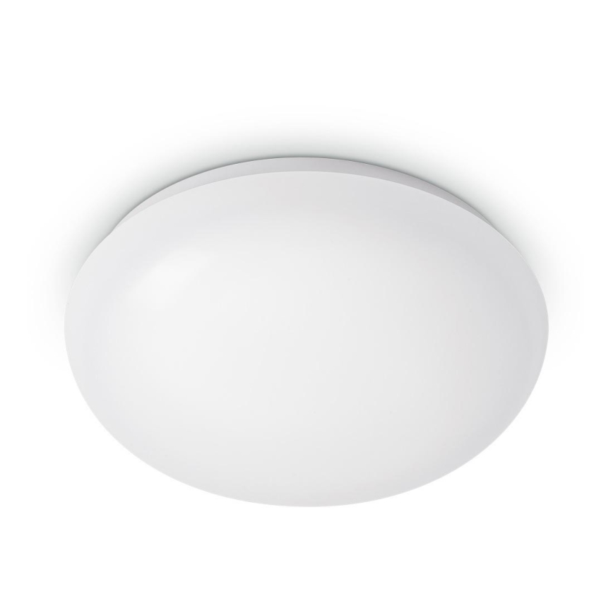 Philips - LED Ceiling light with sensor 1xLED/12W/230V 4000K
