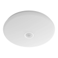Philips - LED Ceiling light with sensor LED/16W/230V 2700K