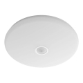 Philips - LED Ceiling light with sensor LED/16W/230V 4000K