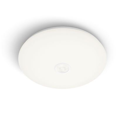 Philips - LED Ceiling light with sensor LED/16W/230V 4000K