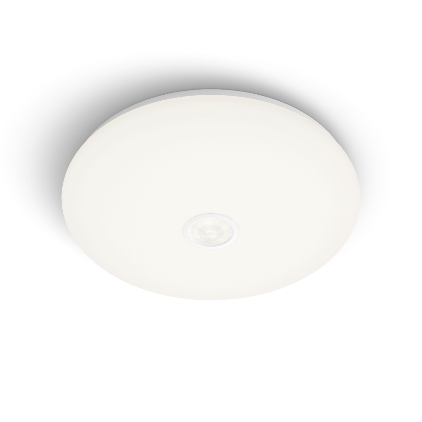 Philips - LED Ceiling light with sensor LED/16W/230V 4000K