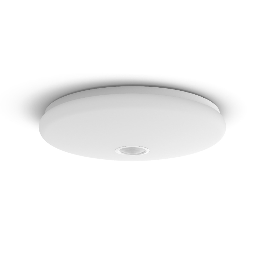 Philips - LED Ceiling light with sensor LED/16W/230V 2700K