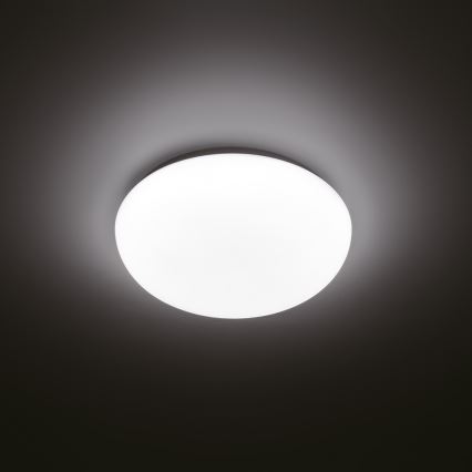 Philips - LED Ceiling light with sensor 1xLED/12W/230V 2,700K
