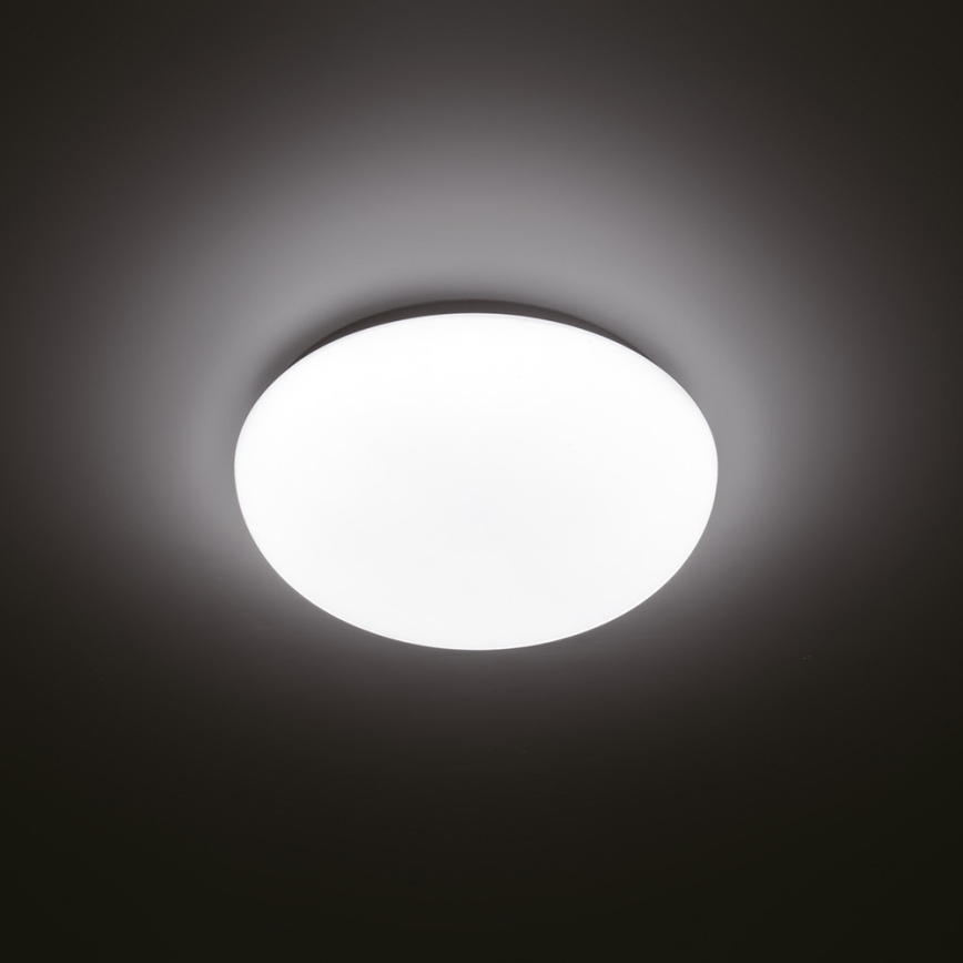 Philips - LED Ceiling light with sensor 1xLED/12W/230V 2,700K