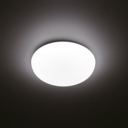 Philips - LED Ceiling light with sensor 1xLED/12W/230V 4000K