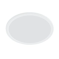 Philips - LED Dimmable bathroom ceiling light SCENE SWITCH LED/15W/230V IP44 2700K
