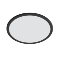 Philips - LED Dimmable bathroom ceiling light SCENE SWITCH LED/15W/230V IP44 2700K
