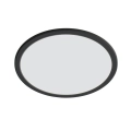 Philips - LED Dimmable bathroom ceiling light SCENE SWITCH LED/15W/230V IP44 2700K