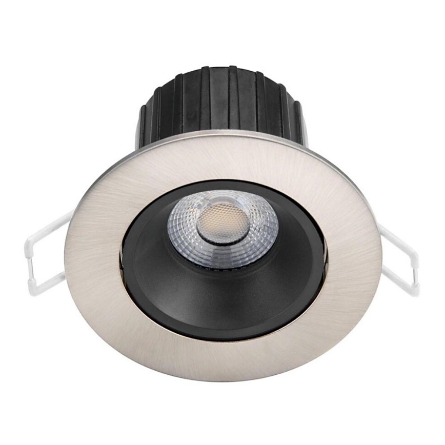 Philips - LED Dimmable bathroom light ABROSA 1xLED/9W/230V IP44