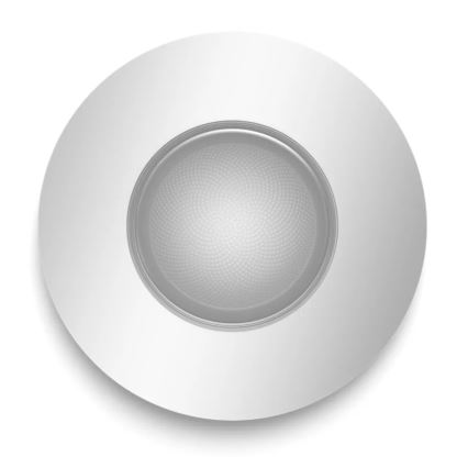 Philips - LED Dimmable bathroom recessed light Hue ADORE BATHROOM 1xGU10/4,2W/230V 2200-6500K IP44
