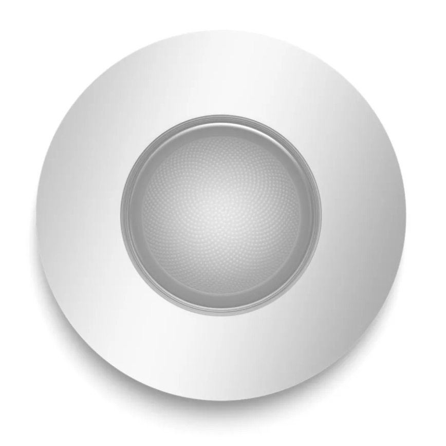 Philips - LED Dimmable bathroom recessed light Hue ADORE BATHROOM 1xGU10/4,2W/230V 2200-6500K IP44