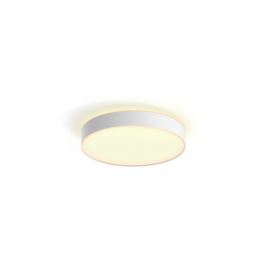 Philips - LED Dimmable bathroom light Hue DEVERE LED/19,2W/230V IP44 d. 381 mm 2200-6500K + remote control
