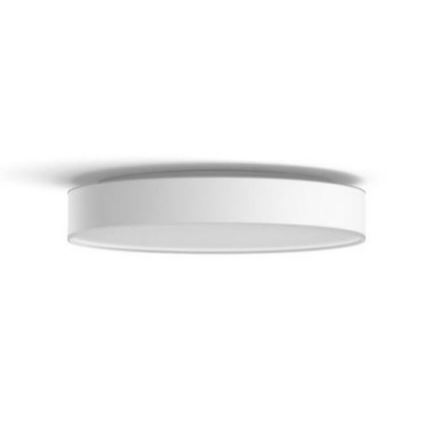 Philips - LED Dimmable bathroom light Hue DEVERE LED/19,2W/230V IP44 d. 381 mm 2200-6500K + remote control