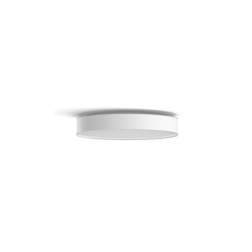 Philips - LED Dimmable bathroom light Hue DEVERE LED/33,5W/230V IP44 d. 425 mm 2200-6500K + remote control