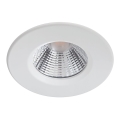 Philips - LED Dimmable bathroom light LED/5.5W/230V 2,700K IP65