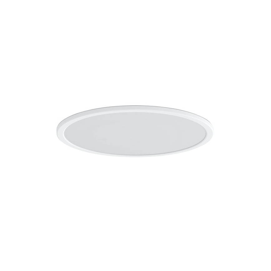 Philips - LED Dimmable bathroom ceiling light SCENE SWITCH LED/18W/230V IP44 2700K