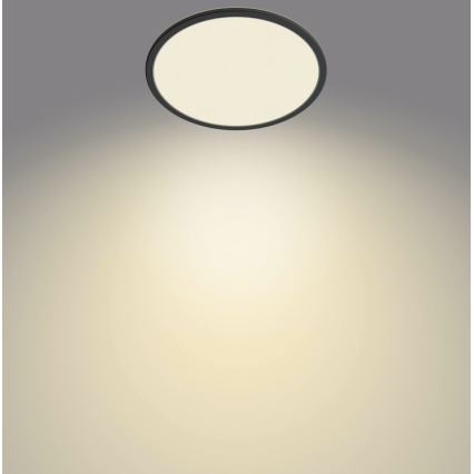 Philips - LED Dimmable bathroom ceiling light SCENE SWITCH LED/18W/230V IP44 2700K