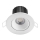 Philips - LED Dimmable bathroom recessed light ABROSA 1xLED/9W/230V IP44