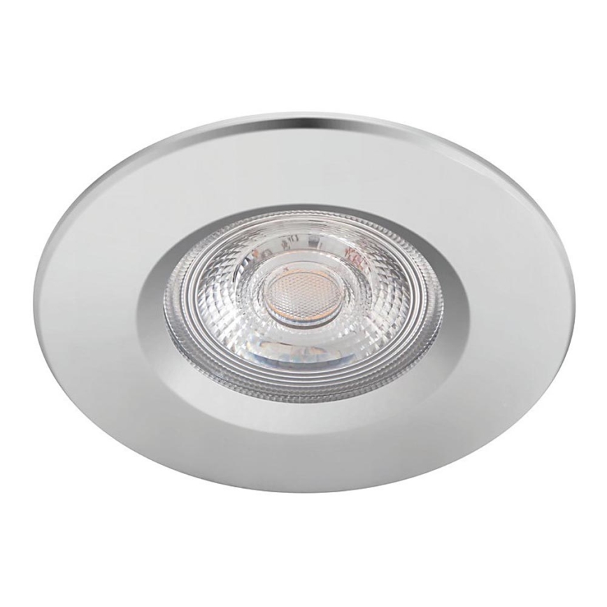 Philips - LED Dimmable bathroom recessed light DIVE 1xLED/5W/230V IP65