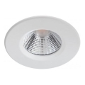Philips - LED Dimmable bathroom recessed light DIVE LED/5,5W/230V IP65