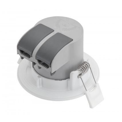 Philips - LED Dimmable bathroom recessed light DIVE LED/5,5W/230V IP65