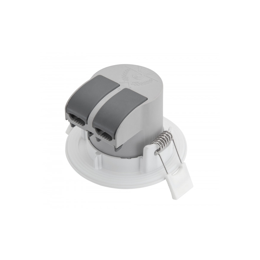 Philips - LED Dimmable bathroom recessed light DIVE LED/5,5W/230V IP65