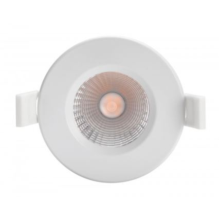 Philips - LED Dimmable bathroom recessed light DIVE LED/5,5W/230V IP65