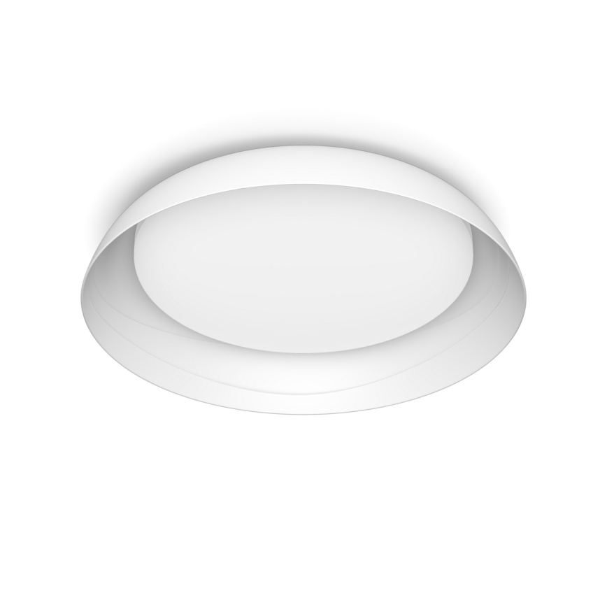 Philips - LED Dimmable ceiling light FLETA SCENE SWITCH LED/10W/230V 2700K white