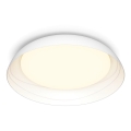 Philips - LED Dimmable ceiling light FLETA SCENE SWITCH LED/10W/230V 2700K white