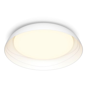 Philips - LED Dimmable ceiling light FLETA SCENE SWITCH LED/10W/230V 2700K white