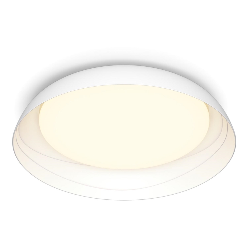 Philips - LED Dimmable ceiling light FLETA SCENE SWITCH LED/10W/230V 2700K white