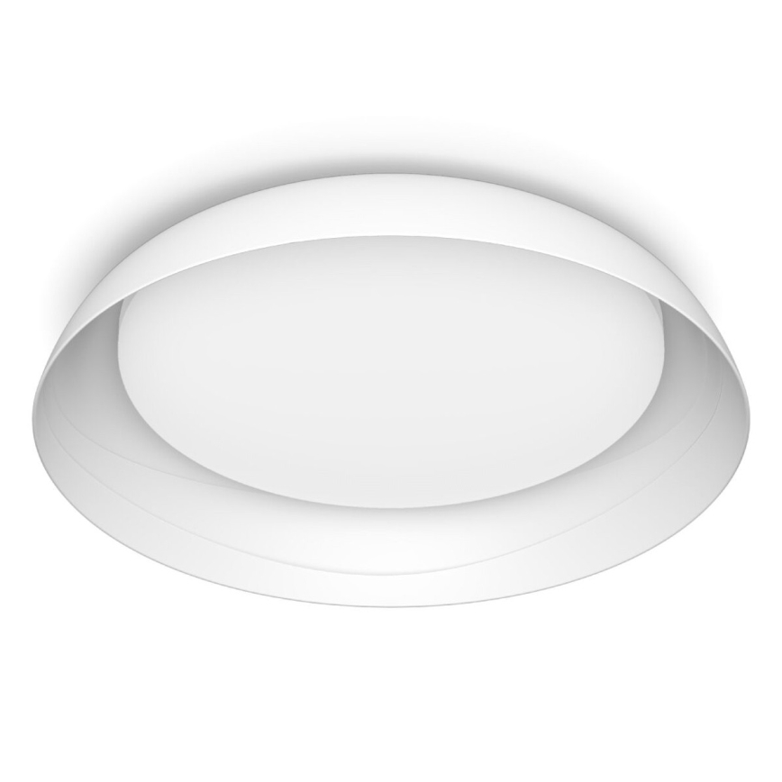 Philips - LED Dimmable ceiling light FLETA SCENE SWITCH LED/10W/230V 4000K white