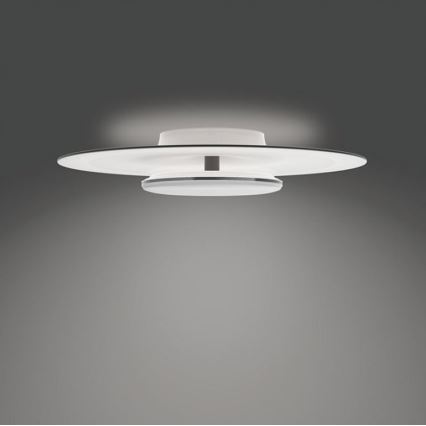 Philips- LED Dimmable ceiling light SCENE SWITCH LED/40W/230V 4000K black