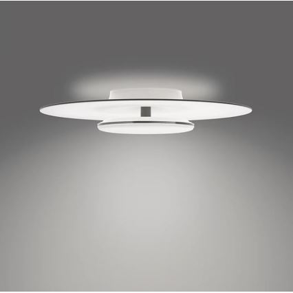 Philips- LED Dimmable ceiling light SCENE SWITCH LED/40W/230V 4000K black