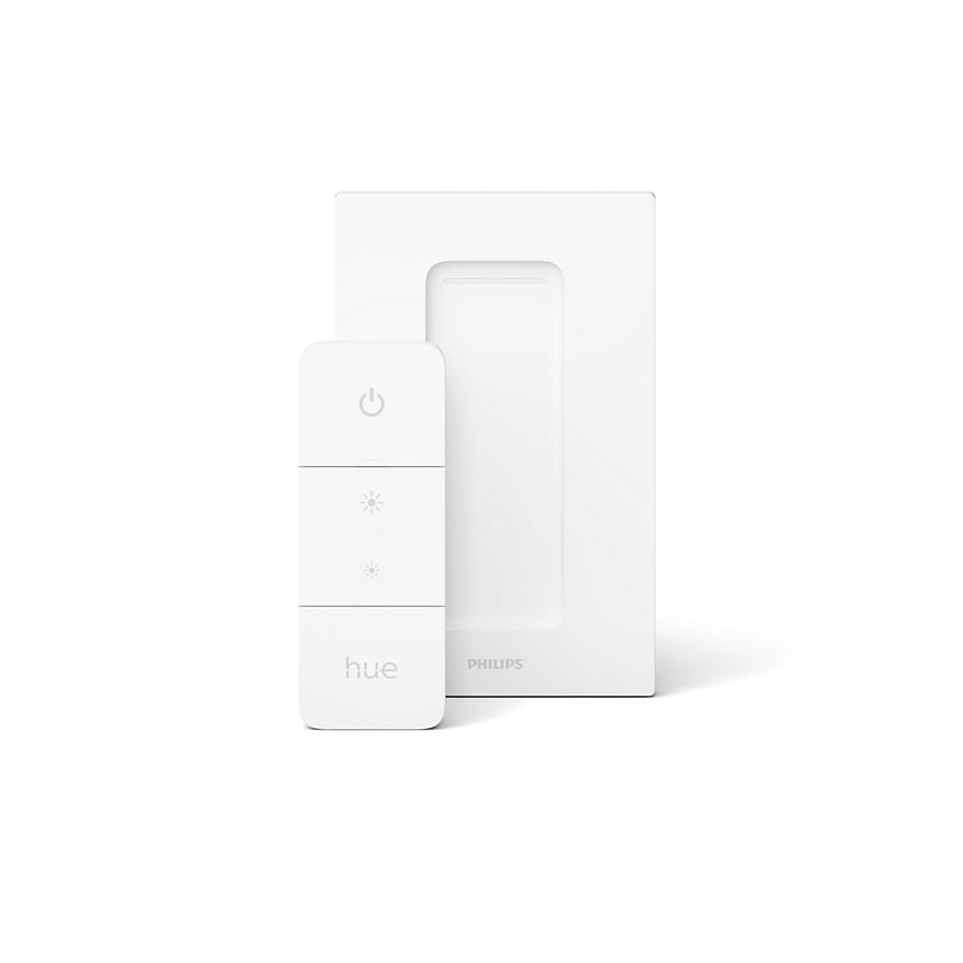 Philips - LED Dimmable ceiling light Hue LED/19W/230V 2200-6500K + remote control