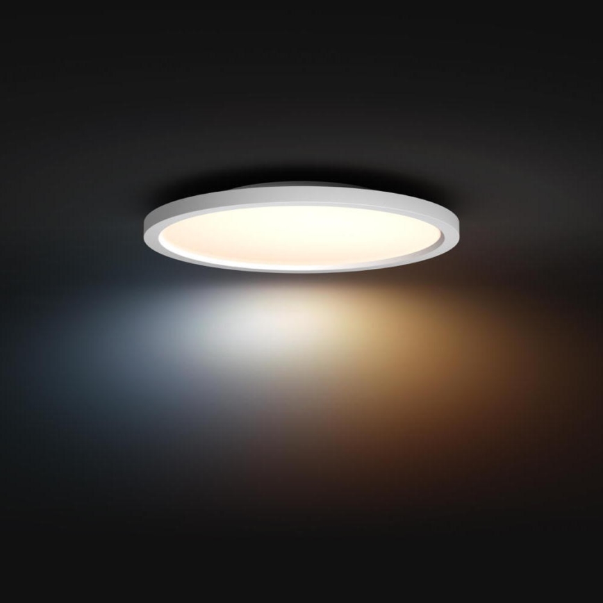 Philips - LED Dimmable ceiling light Hue LED/19W/230V 2200-6500K + remote control