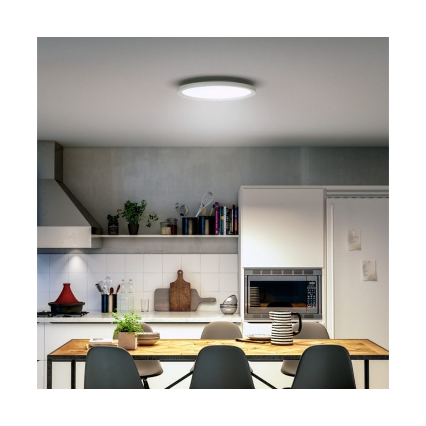Philips - LED Dimmable ceiling light Hue LED/19W/230V 2200-6500K + remote control