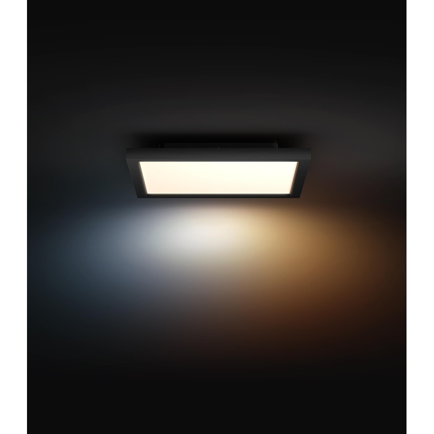 Philips - LED Dimmable ceiling light Hue AURELLE LED/19W/230V + remote control