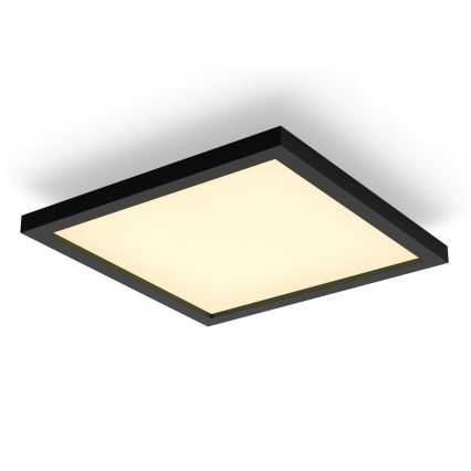 Philips - LED Dimmable ceiling light Hue AURELLE LED/19W/230V + remote control