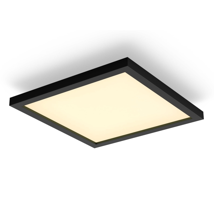 Philips - LED Dimmable ceiling light Hue AURELLE LED/19W/230V + remote control