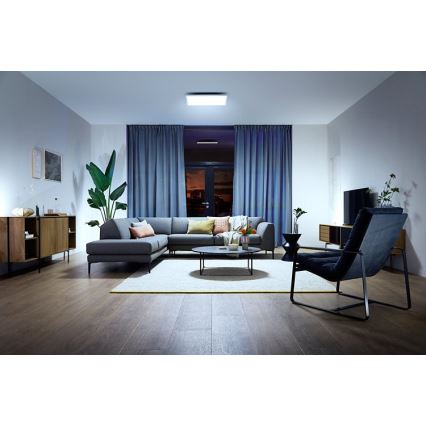 Philips - LED Dimmable ceiling light Hue LED/39W/230V 2200-6500K + remote control