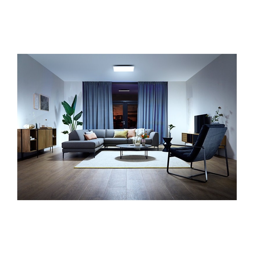 Philips - LED Dimmable ceiling light Hue LED/39W/230V 2200-6500K + remote control