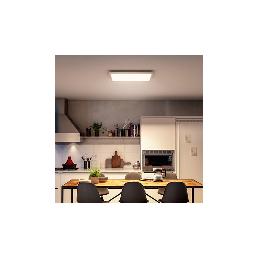 Philips - LED Dimmable ceiling light Hue LED/39W/230V 2200-6500K + remote control