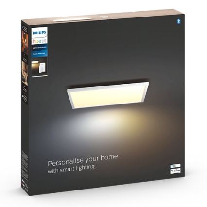 Philips - LED Dimmable ceiling light Hue LED/39W/230V 2200-6500K + remote control