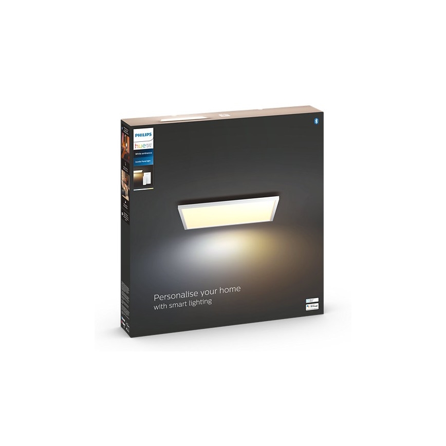 Philips - LED Dimmable ceiling light Hue LED/39W/230V 2200-6500K + remote control