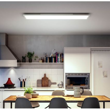 Philips - LED Dimmable ceiling light Hue LED/39W/230V 2200-6500K + remote control